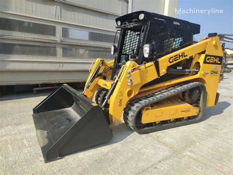 gehl compact track loader for sale|gehl track loader for sale.